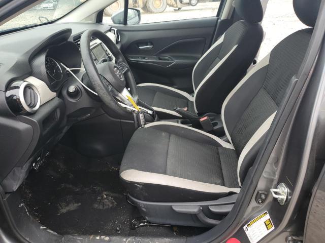  NISSAN VERSA 2020 Szary