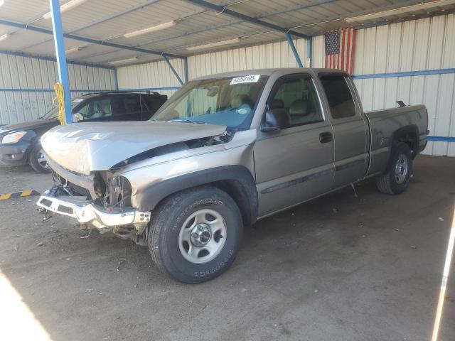 2003 Gmc New Sierra C1500