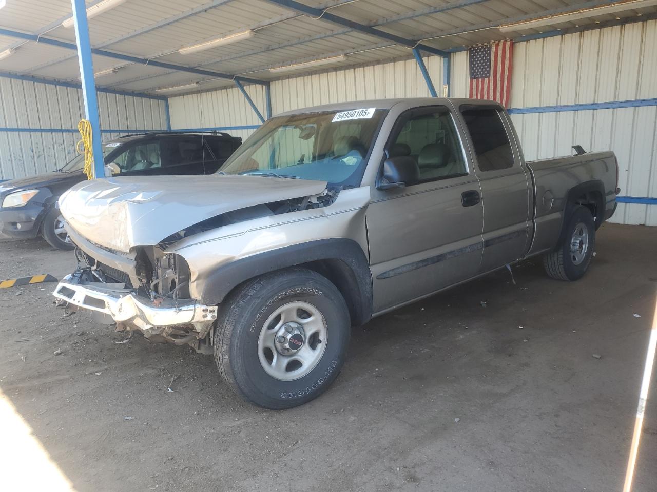 2003 Gmc New Sierra C1500 للبيع في Colorado Springs، CO - Front End