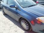 2009 FIAT BRAVO ACTI for sale at Copart WOLVERHAMPTON