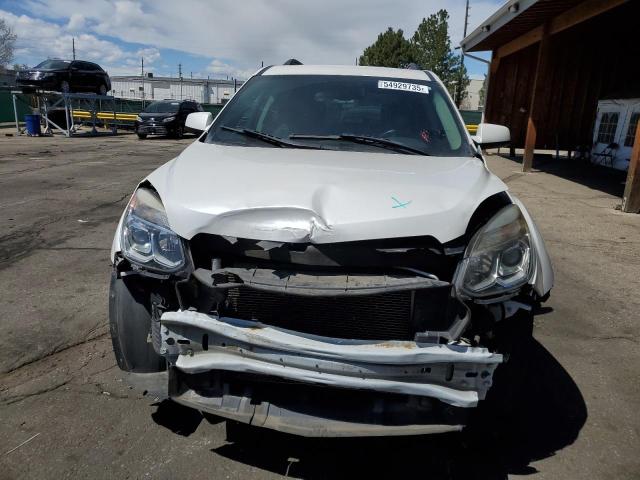 Паркетники CHEVROLET EQUINOX 2016 Белый