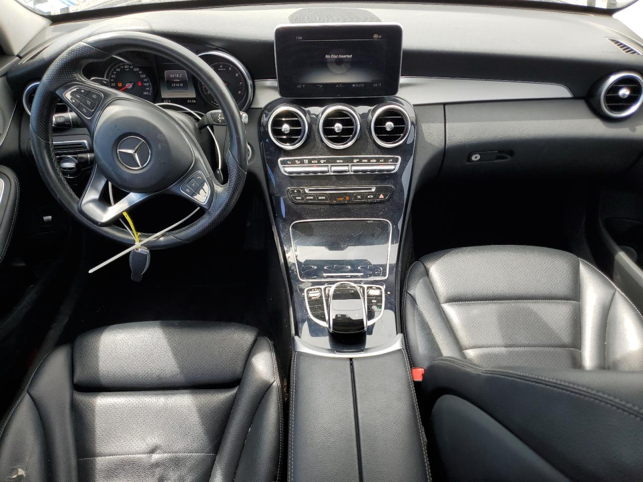 2015 Mercedes-Benz C 300 4Matic VIN: 55SWF4KBXFU021140 Lot: 54702265