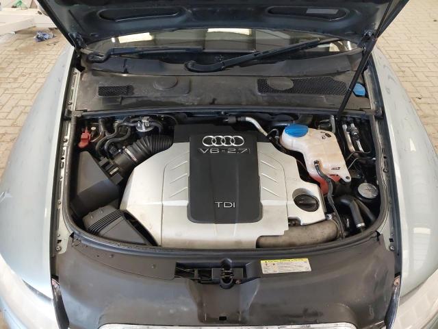 2010 AUDI A6 S LINE