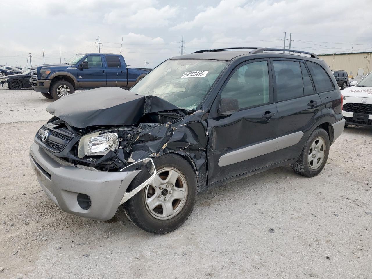 2004 Toyota Rav4  na sprzedaż w Haslet, TX - Front End