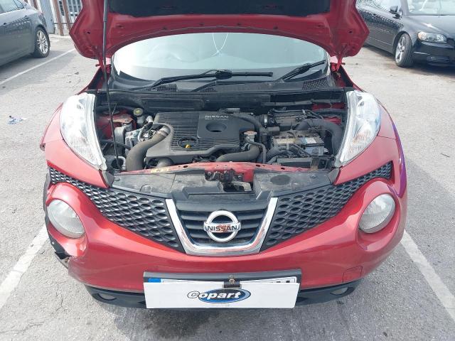 2013 NISSAN JUKE TEKNA