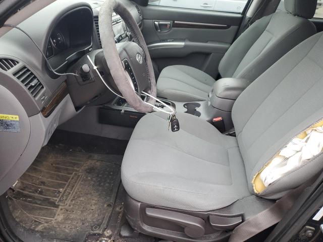  HYUNDAI SANTA FE 2012 Czarny