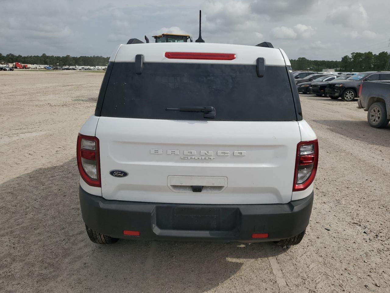 2024 Ford Bronco Sport Big Bend VIN: 3FMCR9B6XRRF52395 Lot: 54130535