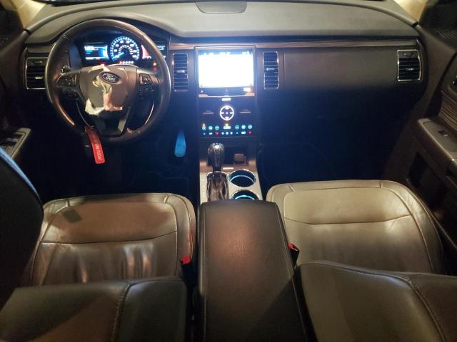  FORD FLEX 2019 Brązowy