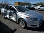 2013 Ford Fusion S for Sale in North Las Vegas, NV - Side