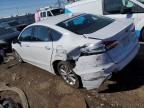 2020 Ford Fusion Se на продаже в Elgin, IL - Rear End