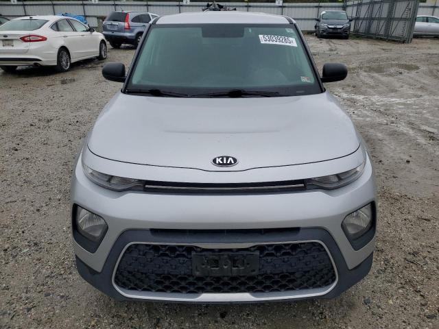  KIA SOUL 2020 Srebrny