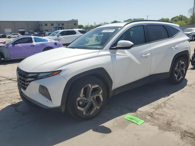  HYUNDAI TUCSON 2024 White