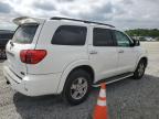 2008 Toyota Sequoia Limited იყიდება Spartanburg-ში, SC - Normal Wear