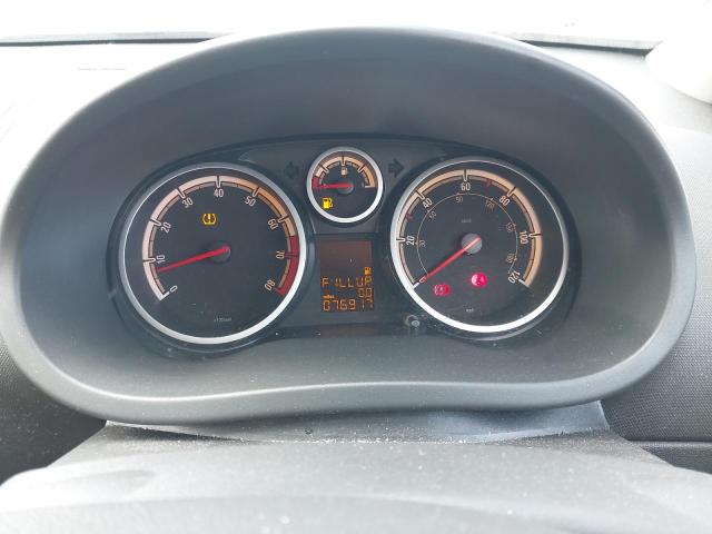 2014 VAUXHALL CORSA LIMI
