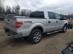 2014 FORD F150 SUPERCREW for sale at Copart ON - COOKSTOWN