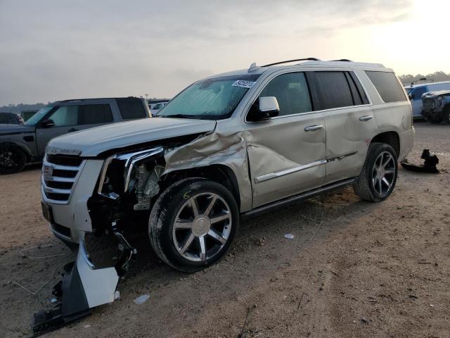  CADILLAC ESCALADE 2016 Beżowy