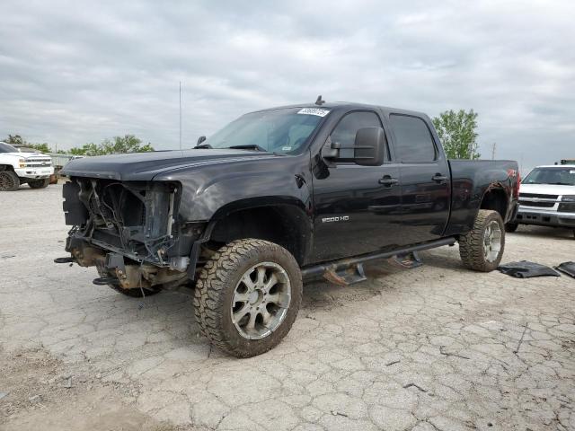 2010 Gmc Sierra K2500 Slt