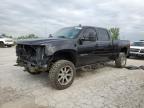 2010 Gmc Sierra K2500 Slt de vânzare în Kansas City, KS - Front End