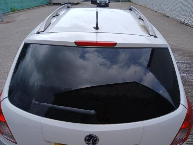 2013 VAUXHALL ANTARA DIA