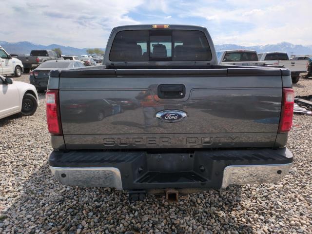  FORD F350 2015 Серый