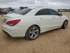2016 Mercedes-Benz Cla 250 de vânzare în San Antonio, TX - Minor Dent/Scratches