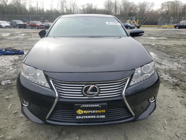 Седаны LEXUS ES350 2015 Черный
