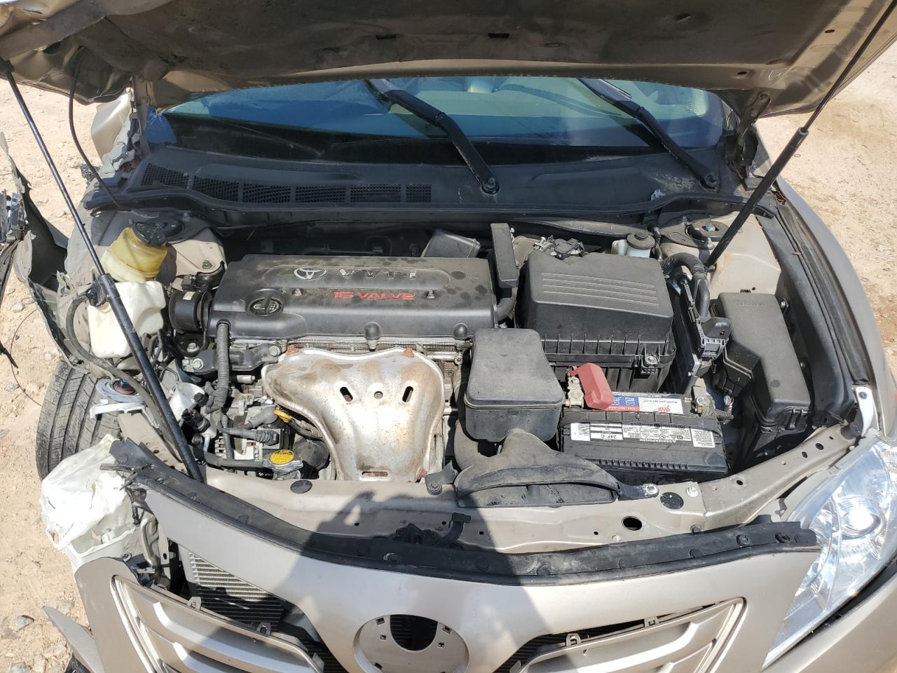 2007 Toyota Camry Ce VIN: 4T1BE46K57U090125 Lot: 55054075