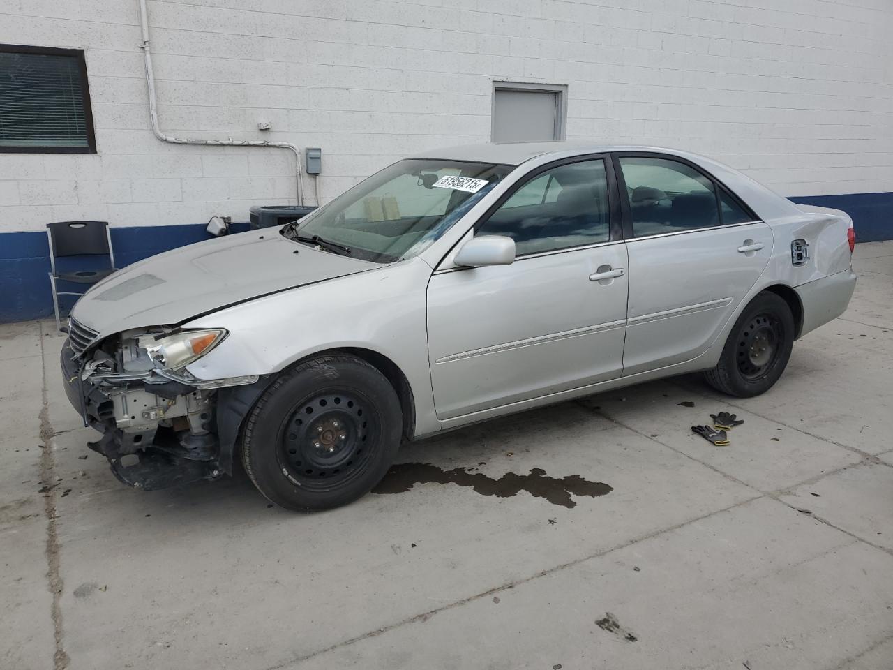 2006 Toyota Camry Le за продажба в Farr West, UT - Front End