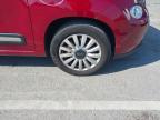 2015 FIAT 500L MPW L for sale at Copart CHESTER