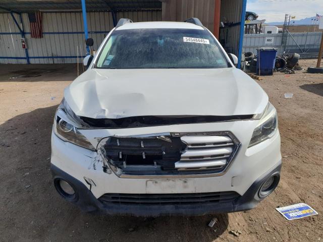  SUBARU OUTBACK 2017 Biały