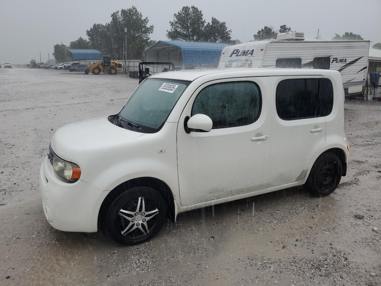 2013 Nissan Cube S for Sale in Prairie Grove, AR - Side