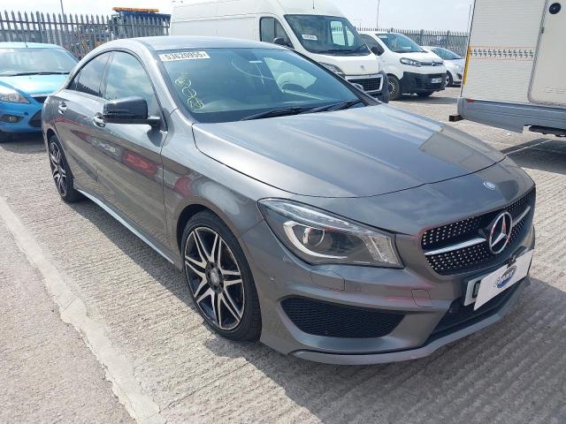2014 MERCEDES BENZ CLA180 AMG