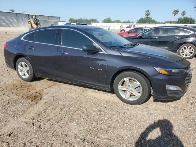  CHEVROLET MALIBU 2022 Black