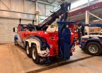 2013 MACK 600 CHU600 for sale at Copart NY - ALBANY