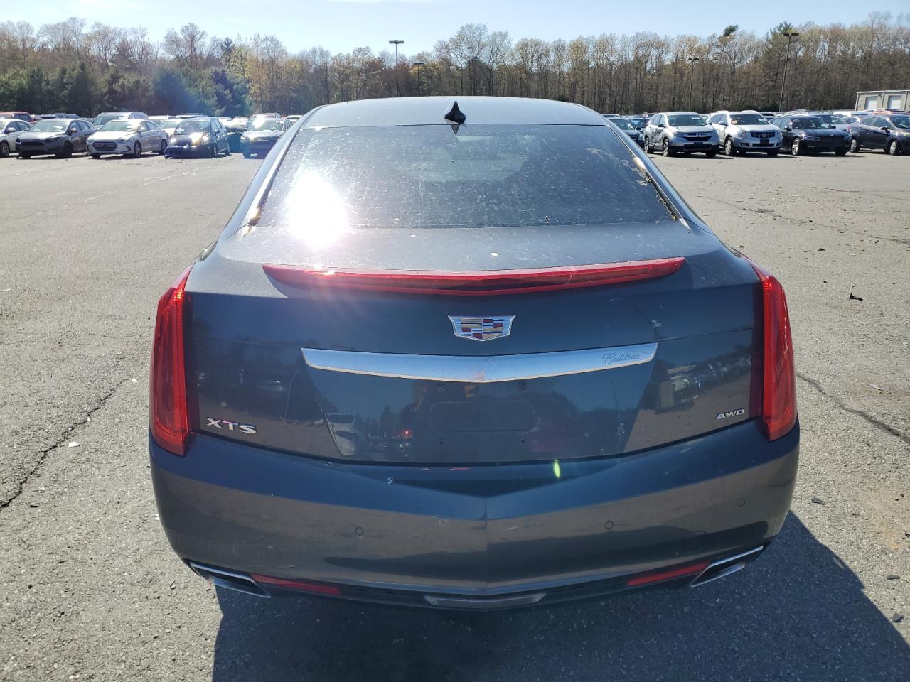 2017 Cadillac Xts Luxury VIN: 2G61N5S35H9152029 Lot: 55023965