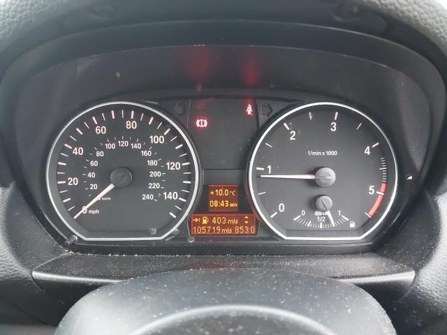 2011 BMW 118D SPORT