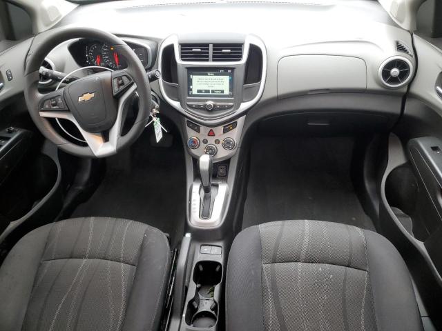  CHEVROLET SONIC 2017 Szary