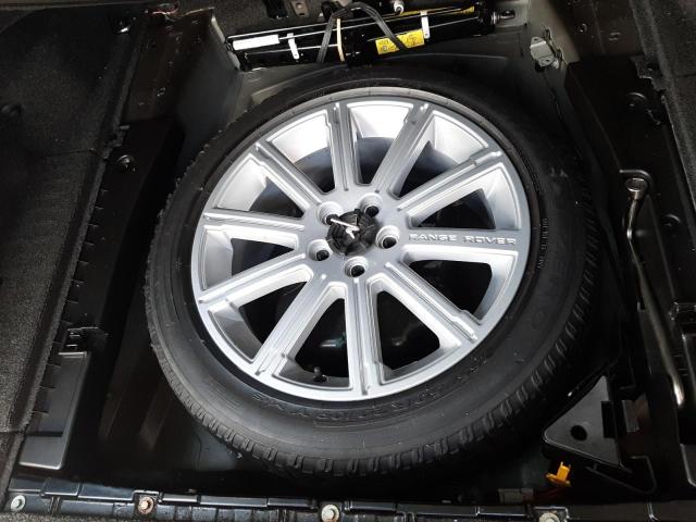 2012 LAND ROVER RANGE ROVE