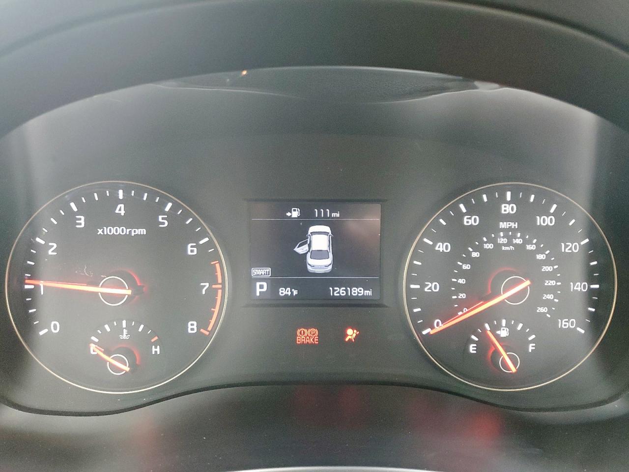 2017 Kia Cadenza Premium VIN: KNALB4J16H5044683 Lot: 54853995
