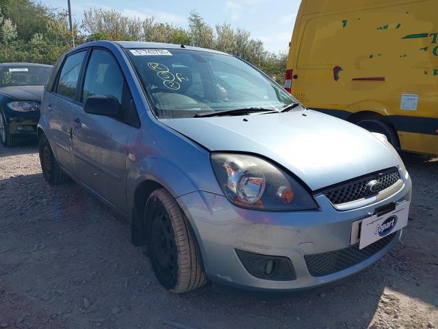 2007 FORD FIESTA ZET