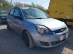 2007 FORD FIESTA ZET for sale at Copart BRISTOL