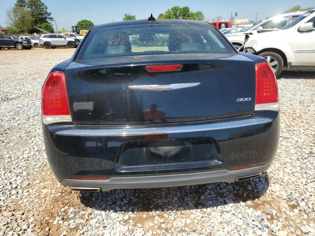  CHRYSLER 300 2015 Чорний