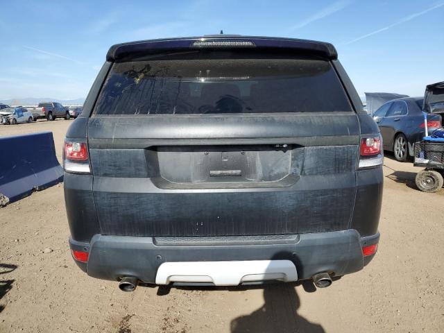  LAND ROVER RANGEROVER 2017 Gray