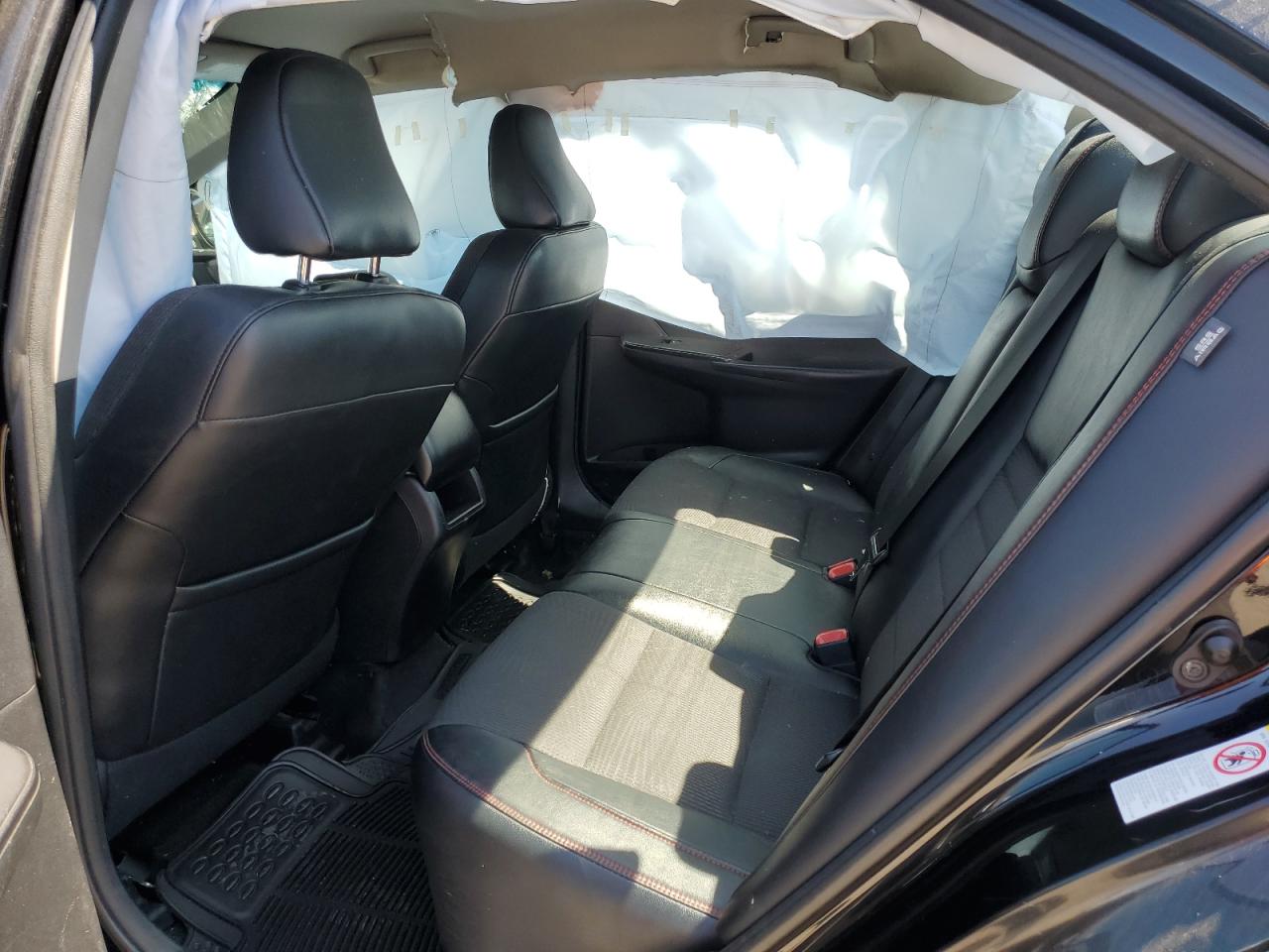 2016 Toyota Camry Le VIN: 4T1BF1FK0GU584520 Lot: 54865425