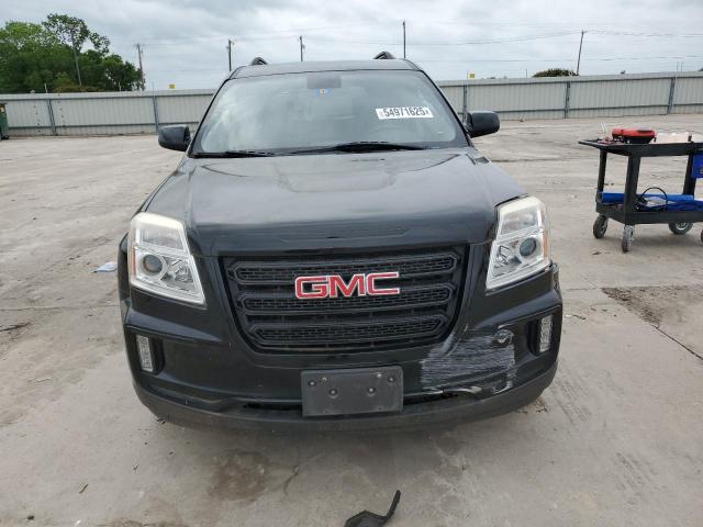  GMC TERRAIN 2017 Black