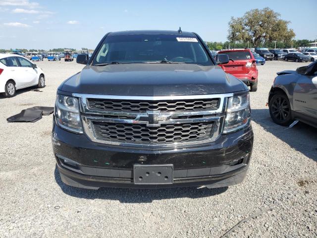  CHEVROLET TAHOE 2017 Black