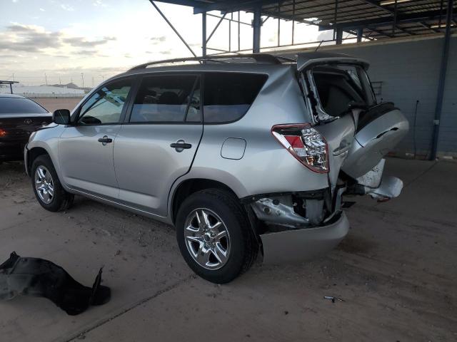  TOYOTA RAV4 2012 Srebrny