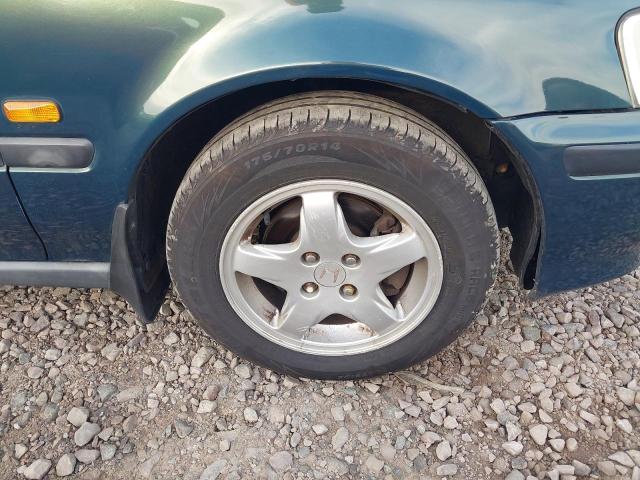 1999 HONDA CIVIC ES A