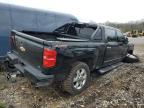 2017 Chevrolet Silverado K2500 Heavy Duty Ltz en Venta en Columbia Station, OH - Front End