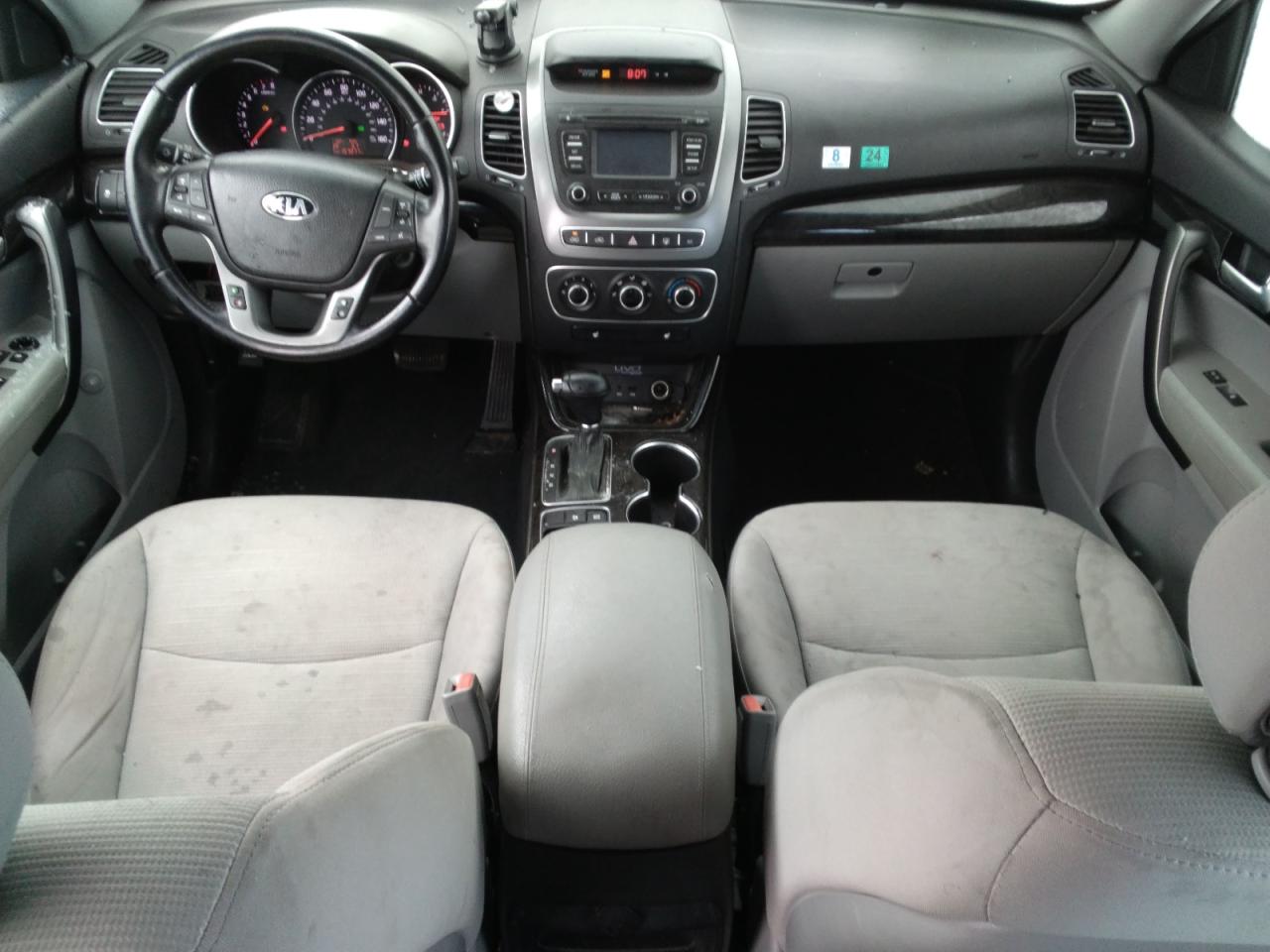 2014 Kia Sorento Lx VIN: 5XYKT3A60EG518616 Lot: 43446545